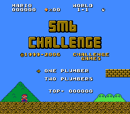 Super Mario Bros Challenge Finished by Googie   1676382905